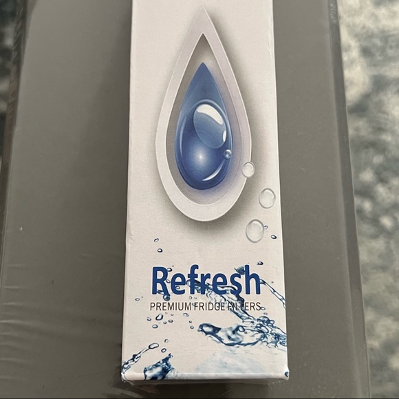 Refresh Refrigerator Water Filter R-9690 LG LT700P Kenmore 46-9690 - Picture 2 of 11